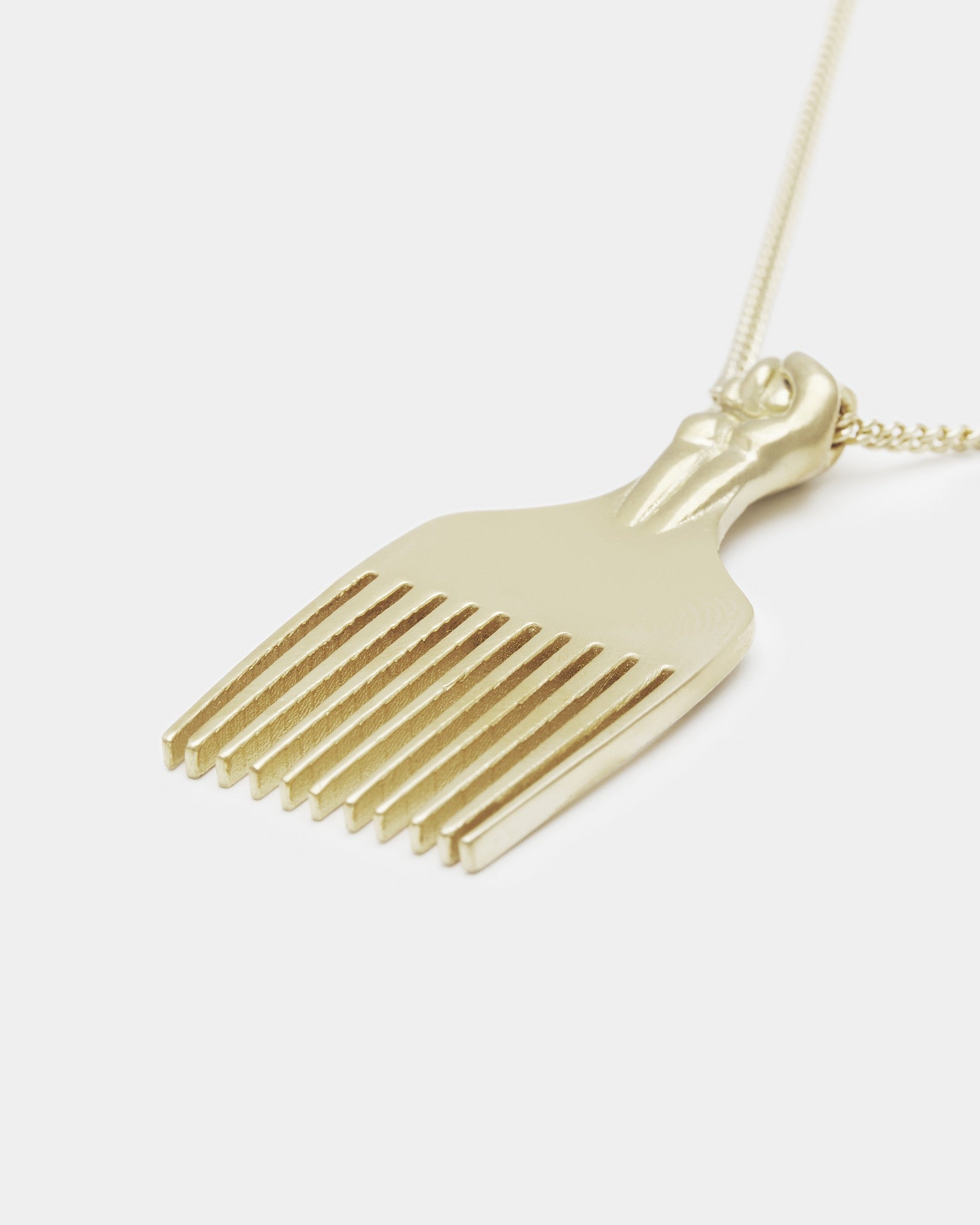 Brass Legacy Hackle